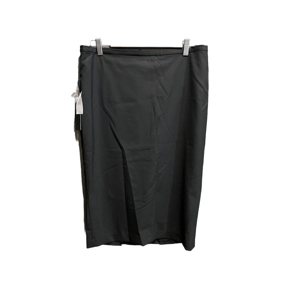 Robert Rodriguez Black Women's Career Pencil Skirt Size 10 - Picture 1 of 5